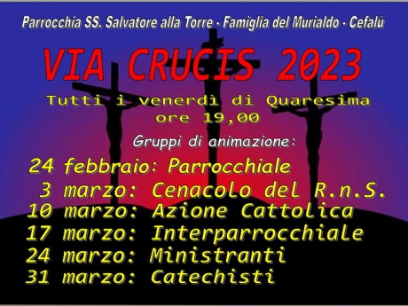 Via Crucis 2023