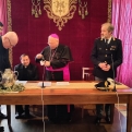 Polizia di Stato consegna 