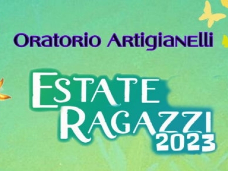 Avvisi Parrocchiali - 4 giugno 2023