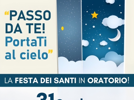 Avvisi Parrocchiali - 29 ottobre 2023