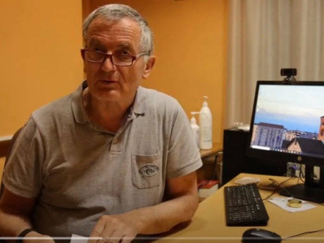 Oggi voglio fermarmi a casa tua