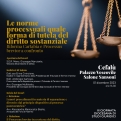 III Giornata diocesana di Studi Giuridici
