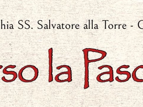 Verso la Pasqua