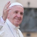 Il Vescovo: Papa Francesco è entrato nella gioia eterna