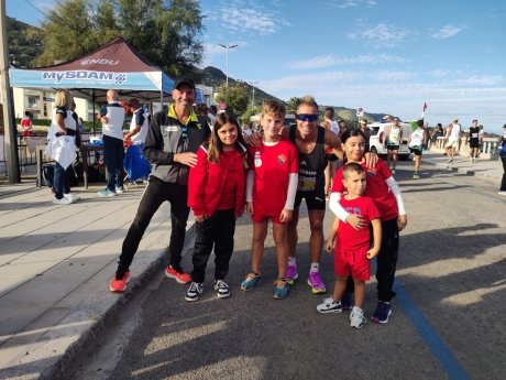 Polisportiva Murialdo. Bambini protagonisti