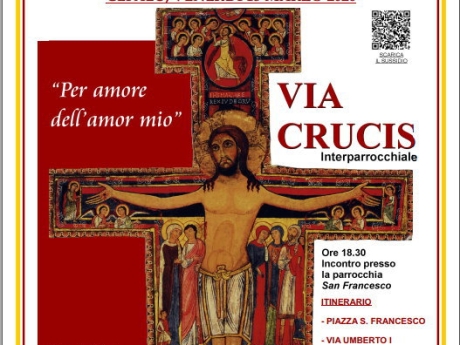 Avvisi Parrocchiali - 8 marzo 2026