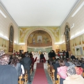 Sante Messe. Orario Estivo 2026