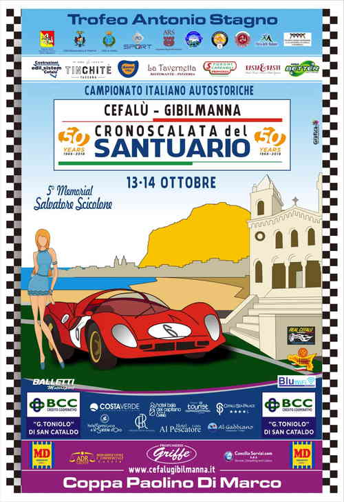 cronoscalata del santuario 2018 cronoscalata del santuario 2018