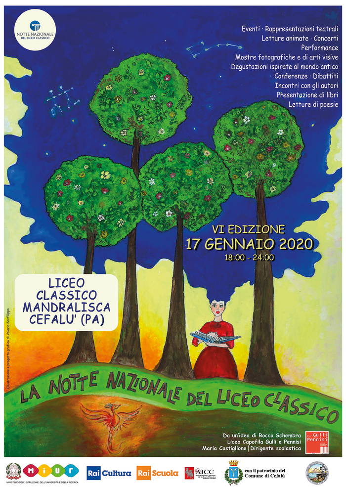 Mandralisca, Notte Nazionale Liceo Classico