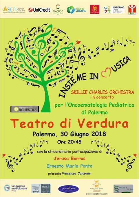 concerto beneficenza