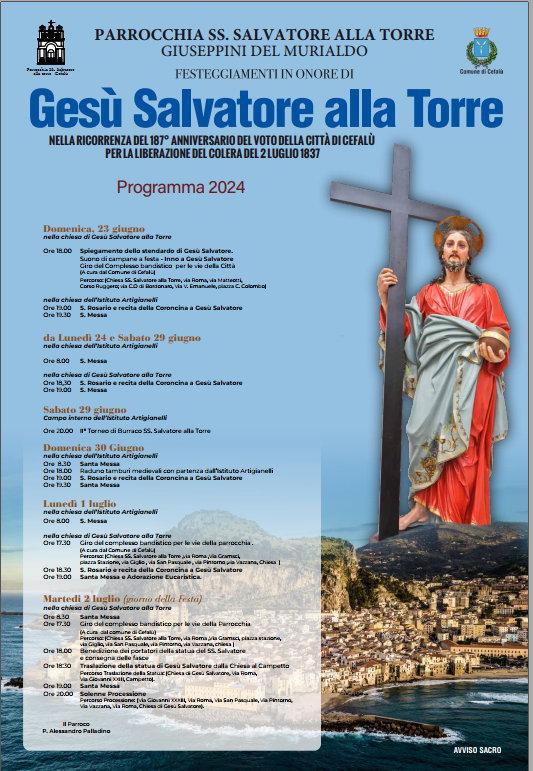 Festa Salvatorello 2024