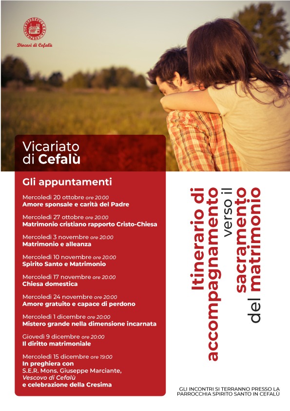 corso prematrimoniale