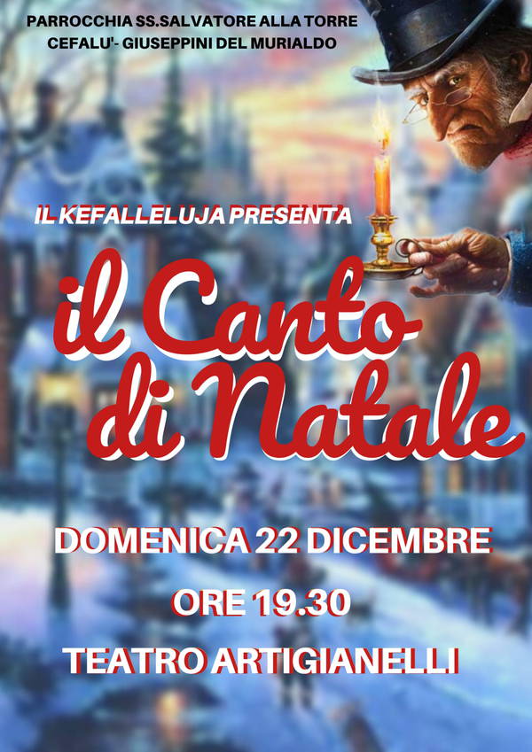 kefalleluia - canto-natale