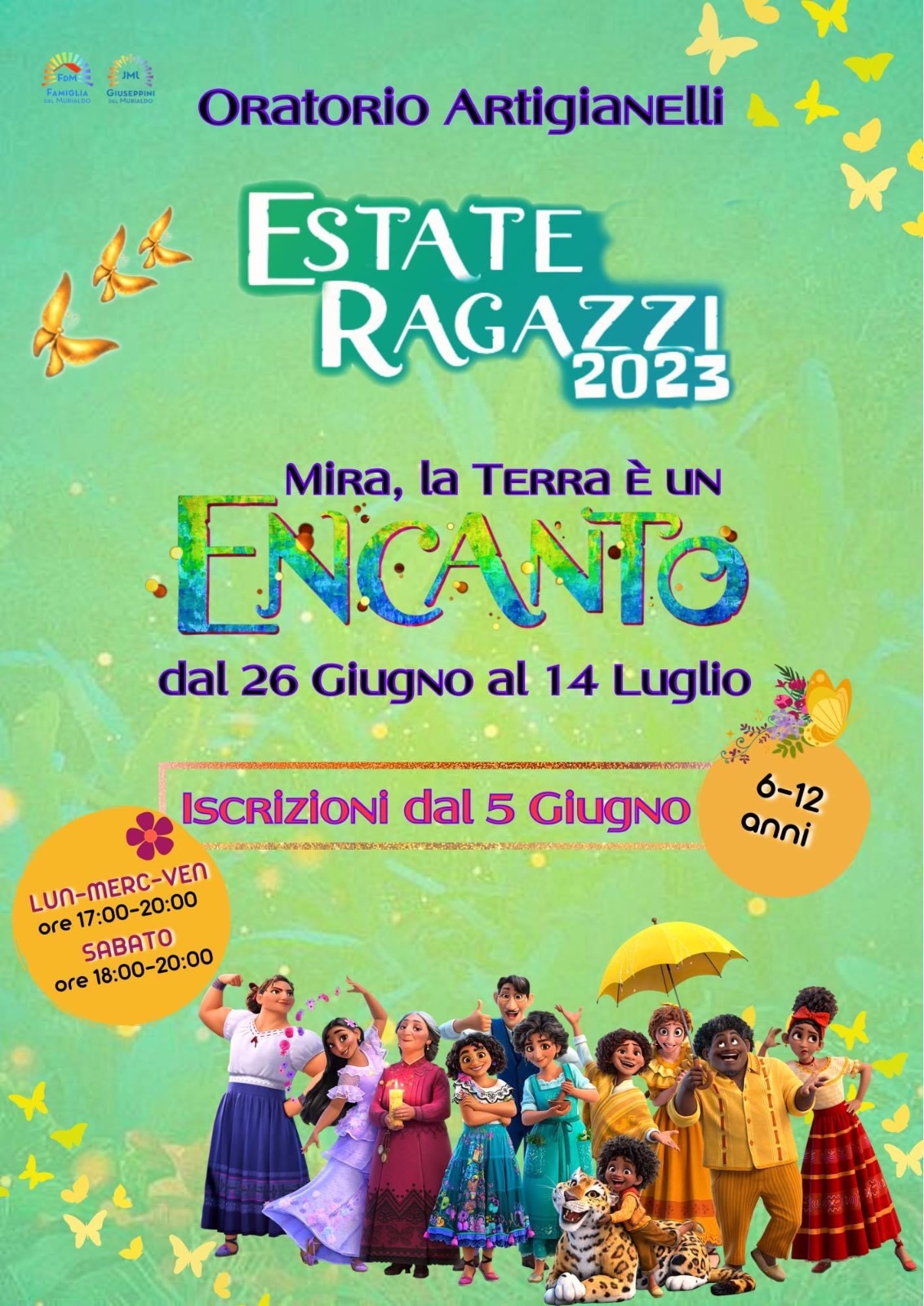 estate ragazzi 2023