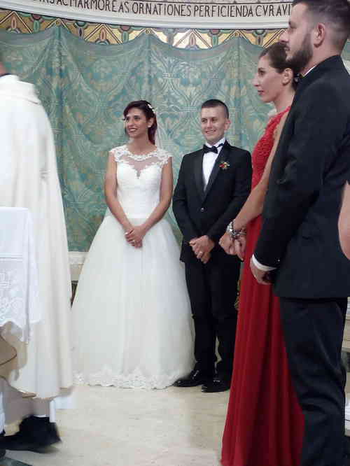 matrimonio Alessandra e Giuseppe