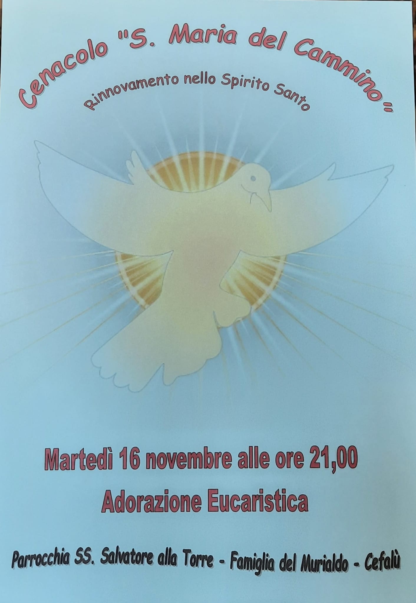 rinnovamento spirito 2021