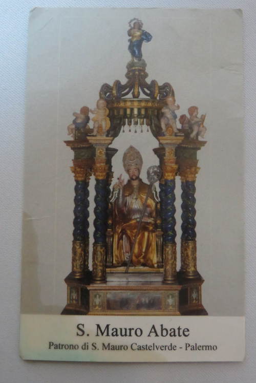 san mauro abate san mauro abate