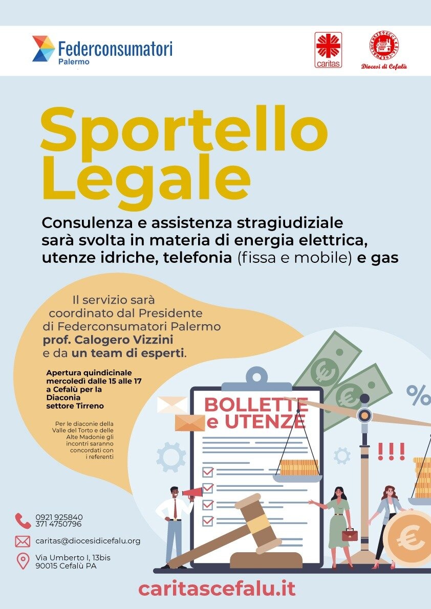 sportello legale