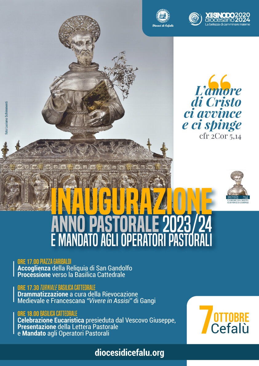 anno pastorale 2023-2024